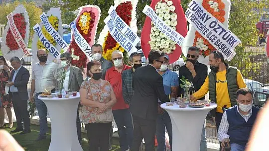 Özel Zeynep Ceylan Rehabilitasyon Merkezi açıldı