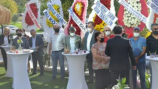 Özel Zeynep Ceylan Rehabilitasyon Merkezi açıldı