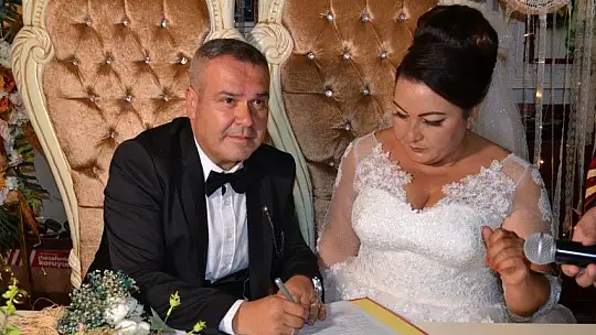 Meltem Avcılık İle Hakan Yıldırım Rüya Gibi Bir Düğünle Dünya Evine Girdi