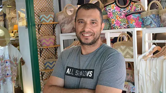 Paspatur sokakları boş kaldı