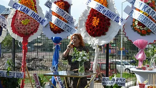 Özel Zeynep Ceylan Rehabilitasyon Merkezi açıldı