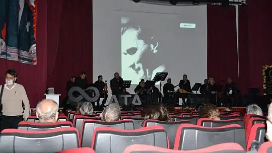 Türküleri Atatürk için Söylediler