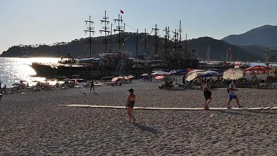 Başkan Kökten, 'Ölüdeniz'i tanıtmak için elimizden geleni yapıyoruz'