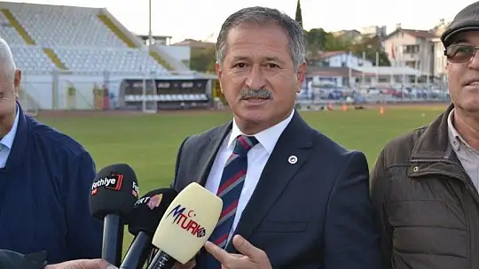 Soydemir, Fethiyespor'un yanında