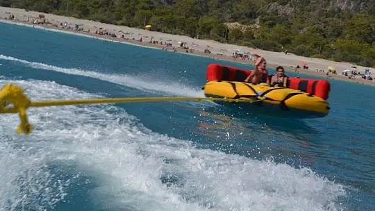 SU SPORLARINA İLGİ YOĞUN