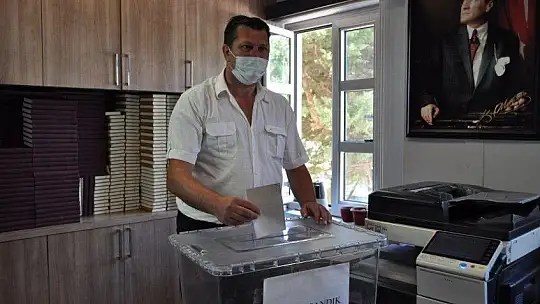 Fethiye Baro Temsilcisi Volkan Yuluk oldu