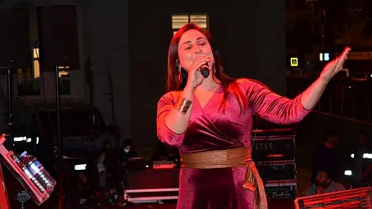 Seydikemer'de Cumhuriyet Konseri Coşkusu