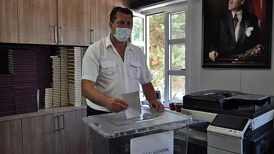 Fethiye Baro Temsilcisi Volkan Yuluk oldu