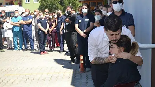 Can kurtarma dönüşünde canından oldu