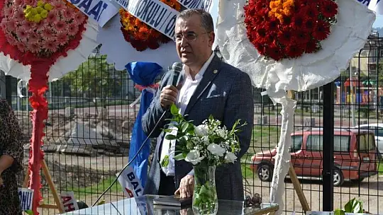 Özel Zeynep Ceylan Rehabilitasyon Merkezi açıldı