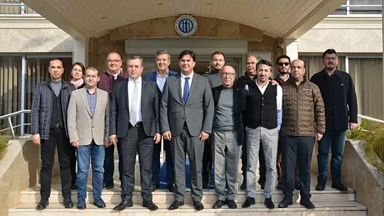 Karaca, 'Fethiye için yapılacak şeylerde siyaset olmaz'