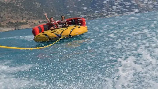 SU SPORLARINA İLGİ YOĞUN