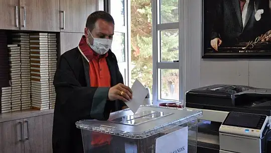 Fethiye Baro Temsilcisi Volkan Yuluk oldu