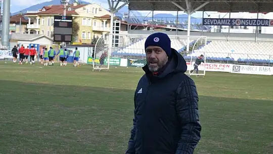 Futbolcular Galibiyet İstiyor