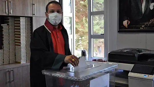 Fethiye Baro Temsilcisi Volkan Yuluk oldu