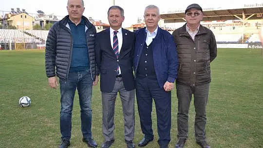 Soydemir, Fethiyespor'un yanında