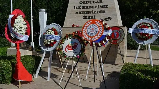 Güler, 'Yaşasın Cumhuriyet'