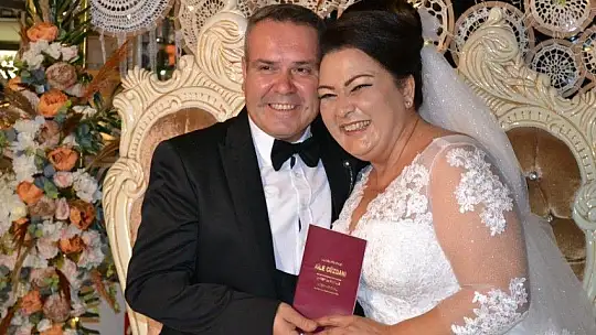 Meltem Avcılık İle Hakan Yıldırım Rüya Gibi Bir Düğünle Dünya Evine Girdi