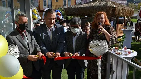 Özel Zeynep Ceylan Rehabilitasyon Merkezi açıldı