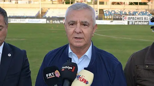 Soydemir, Fethiyespor'un yanında