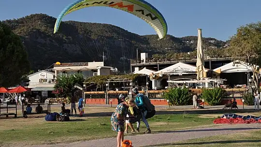 Başkan Kökten, 'Ölüdeniz'i tanıtmak için elimizden geleni yapıyoruz'