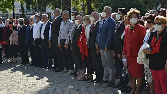 Güler, 'Yaşasın Cumhuriyet'