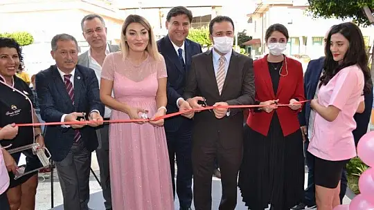 Gözde Yakut Beauty Center açılış töreni gerçekleşti