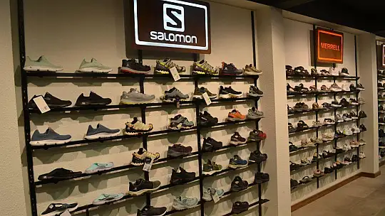 Dünya Markaları Bu Mağazada 