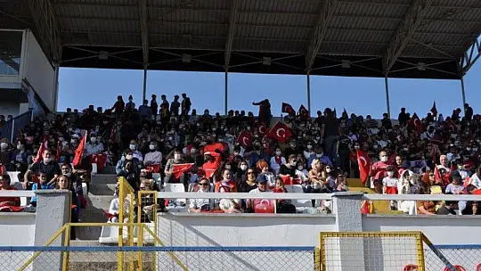 Fethiye'de Cumhuriyet Bayramı Coşkuyla Kutlandı