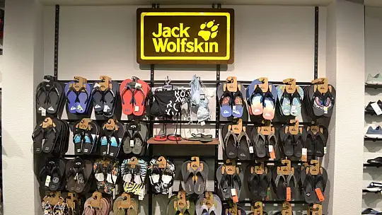 Dünya Markaları Bu Mağazada 