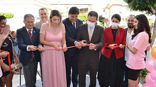 Gözde Yakut Beauty Center açılış töreni gerçekleşti