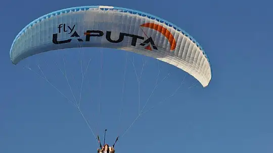 Ölüdeniz'de ekim bereketi