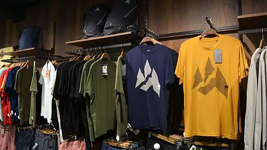 Dünya Markaları Bu Mağazada 