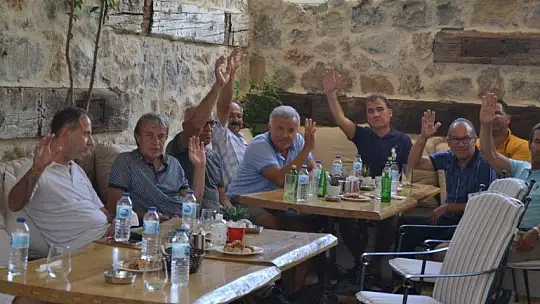 Kökten, 'Çok şeffaf olacağız'