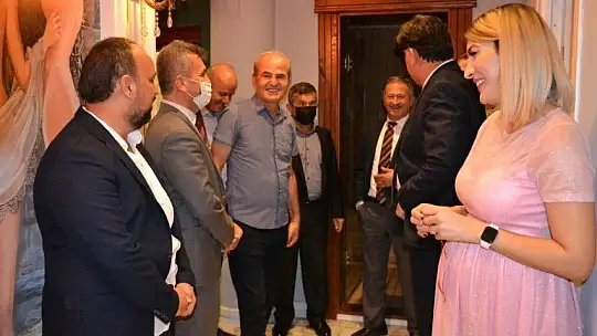 Gözde Yakut Beauty Center açılış töreni gerçekleşti