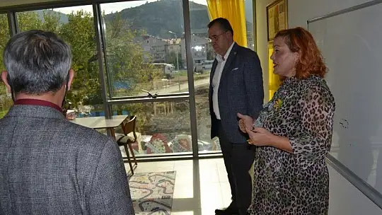 Özel Zeynep Ceylan Rehabilitasyon Merkezi açıldı