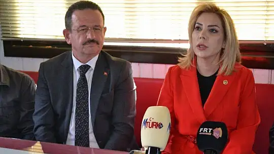 Milletvekili Gökcan'dan Gaziler Derneği'ne ziyaret