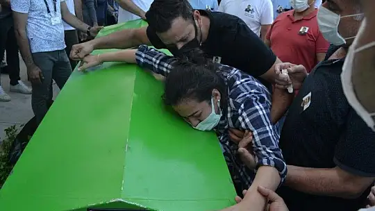 Can kurtarma dönüşünde canından oldu