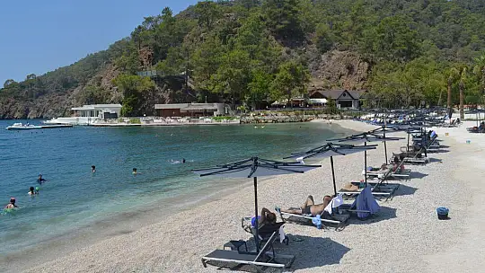 AKDENİZ'İN KIYISINDA BİR İNCİ, GÜNLÜKLÜ THE BAY BEACH