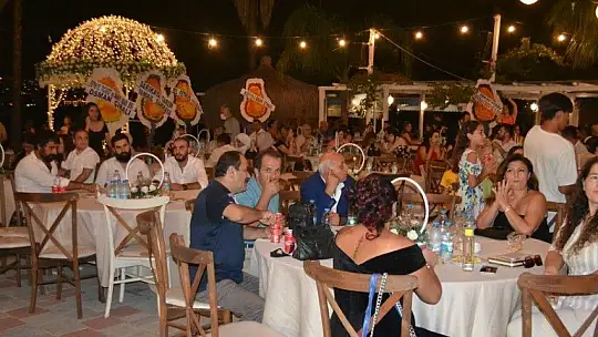 Ali Fatih Çoban rüya gibi bir düğünle dünya evine girdi