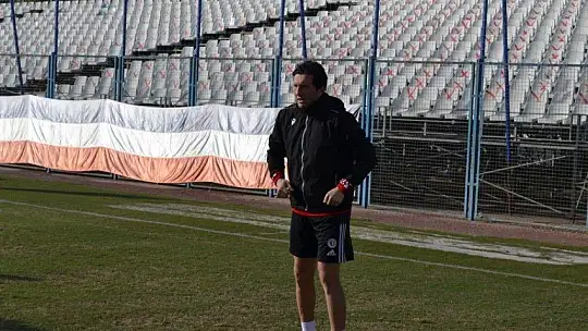 Futbolcular Galibiyet İstiyor