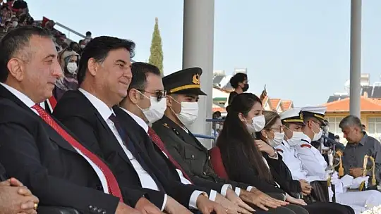 Fethiye'de Cumhuriyet Bayramı Coşkuyla Kutlandı