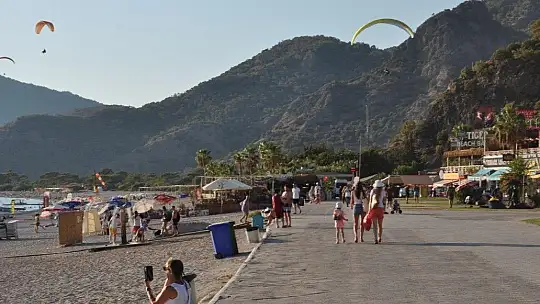 Başkan Kökten, 'Ölüdeniz'i tanıtmak için elimizden geleni yapıyoruz'