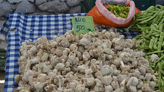 Pazarcılar Odası Başkanı Adem Hıra 'Satışta Azalma Var.'