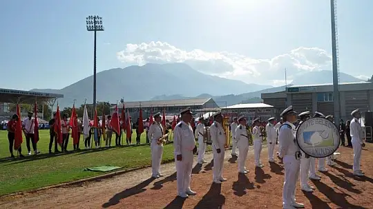 Fethiye'de Cumhuriyet Bayramı Coşkuyla Kutlandı
