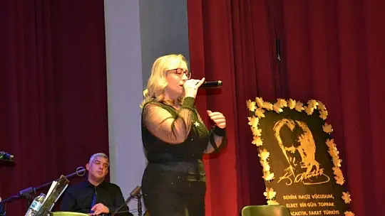 Türküleri Atatürk için Söylediler