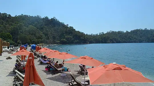 AKDENİZ'İN KIYISINDA BİR İNCİ, GÜNLÜKLÜ THE BAY BEACH