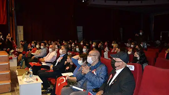 Ata okullarından Cumhuriyet Bayramı konseri