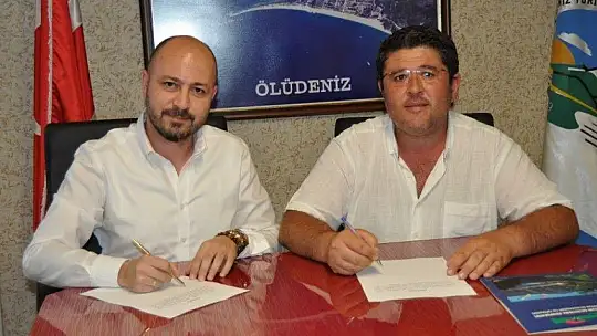 Ölüdeniz Turizm Geliştirme Kooperatifi ile Dalaman Havalimanından Dijital Adım