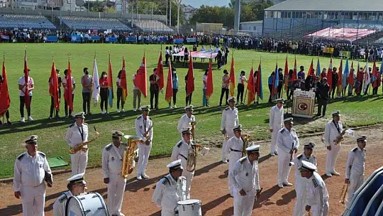 Fethiye'de Cumhuriyet Bayramı Coşkuyla Kutlandı
